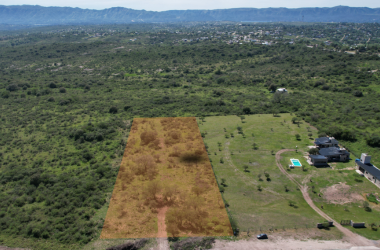 terrenos en tanti paraiso serrano